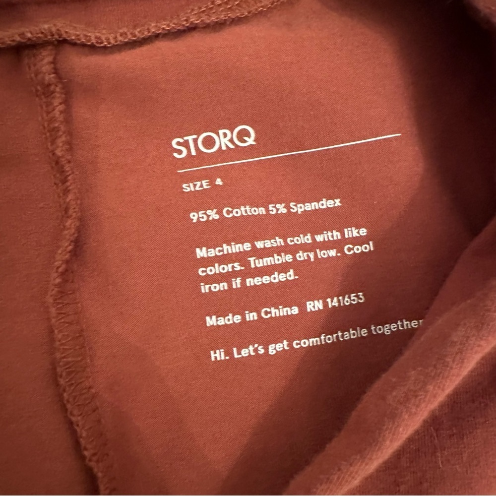 Storq Maternity Jumpsuit Size 4 (#2) - Picture 6 of 13
